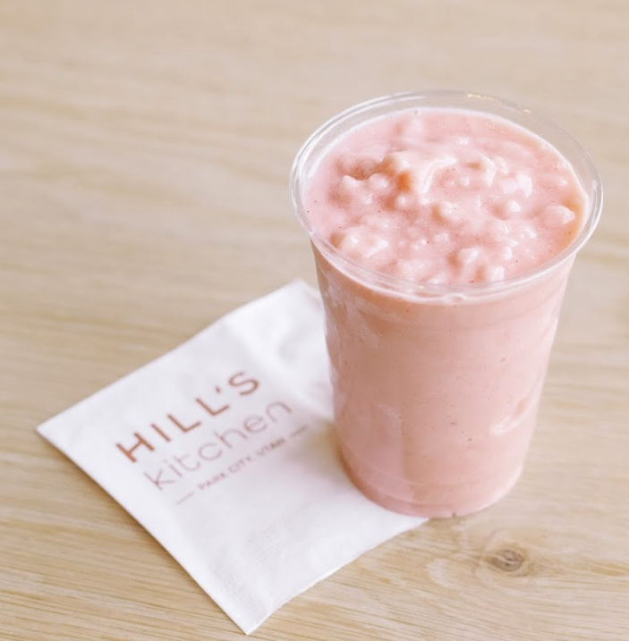 Pink Skies Smoothie