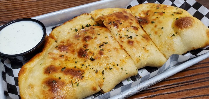 Pepperoni Calzone