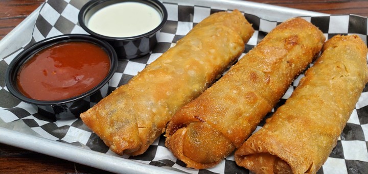 Southwest Egg Rolls