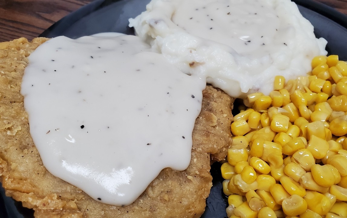 🆕 Country Fried Steak
