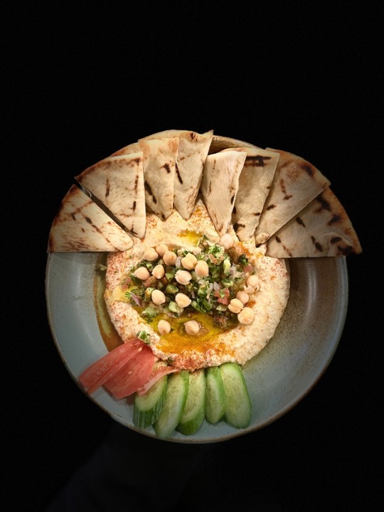 Hummus with Pita