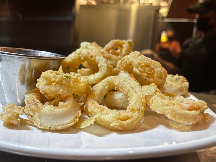 Crispy Calamari