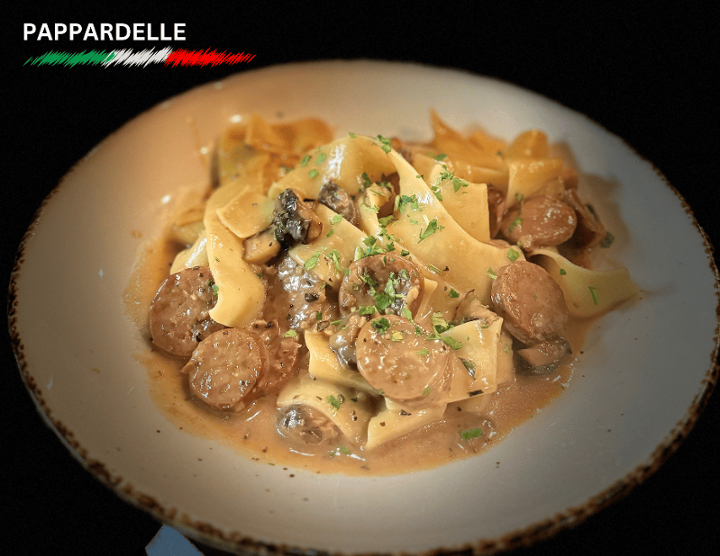 PAPPARDELLE