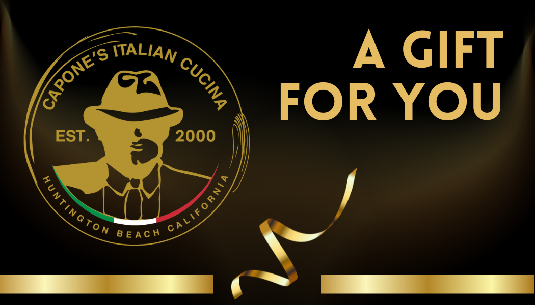 Capone's Italian Cucina - LASAGNA CAPONE'S