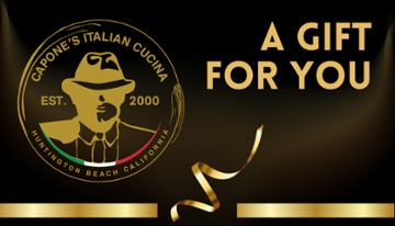 Capone's Italian Cucina - LASAGNA CAPONE'S