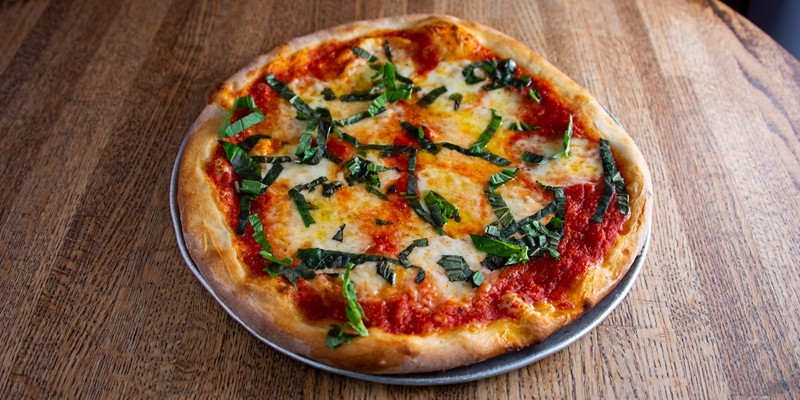 The Neapolitan Pizza 16"