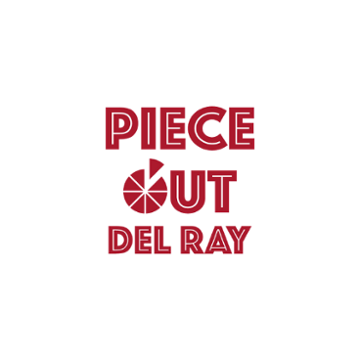 Piece Out Del Ray
