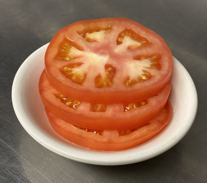 Sliced Tomatoes