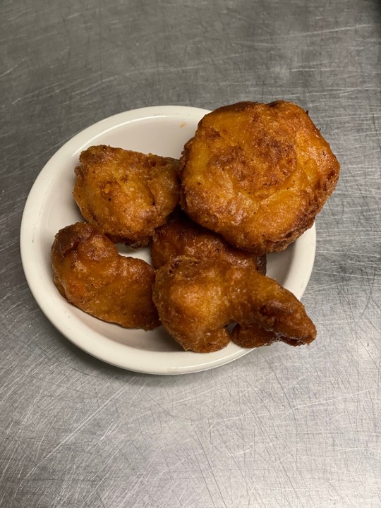 Fried Cauliflower