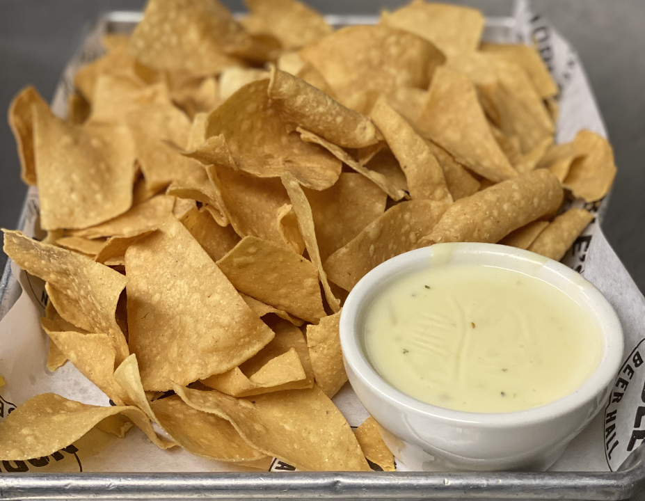 Chips & Cheese Dip