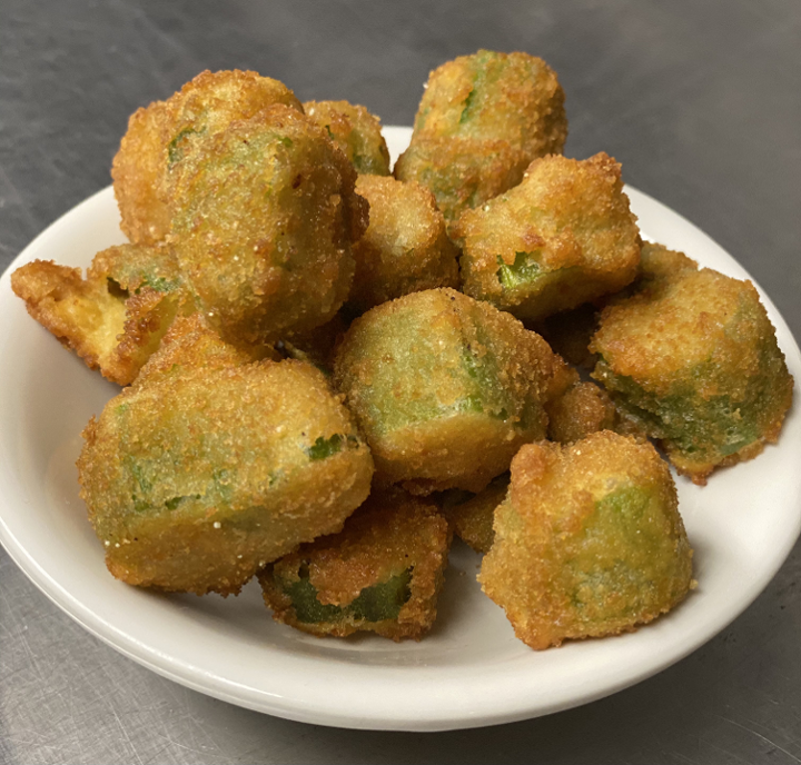 Fried Okra