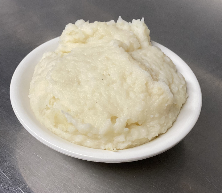 Mashed Potatoes