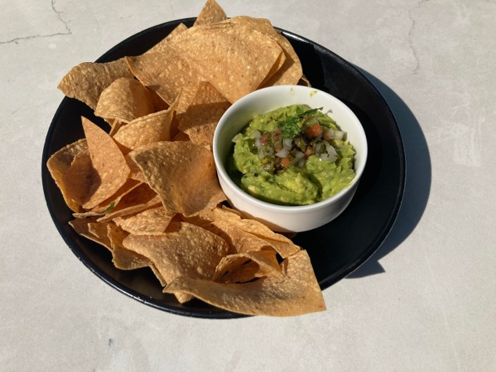 Chips & Guacamole