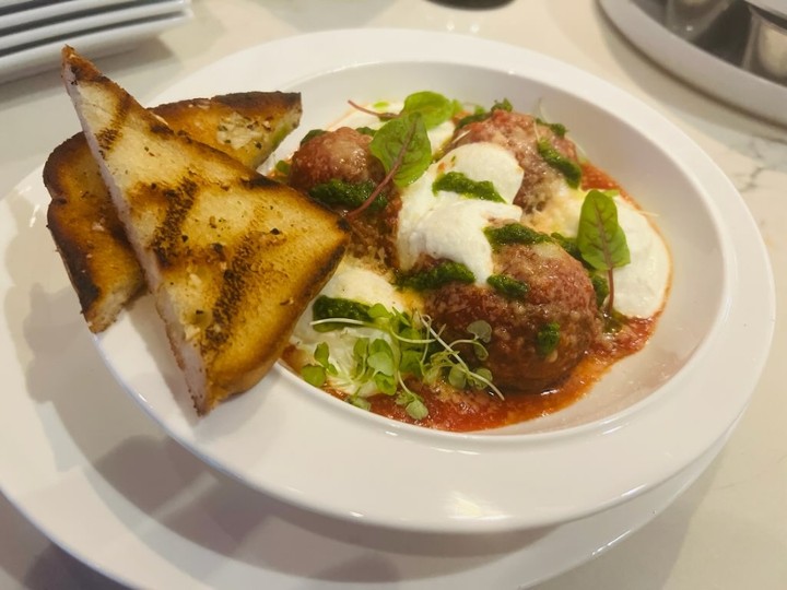 Wagyu Meatballs (3)