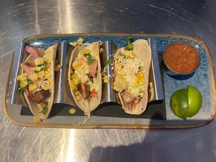 Mahi Mahi Tacos (3)