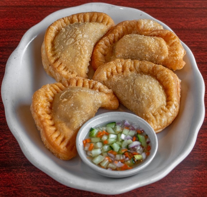 Curry Puffs