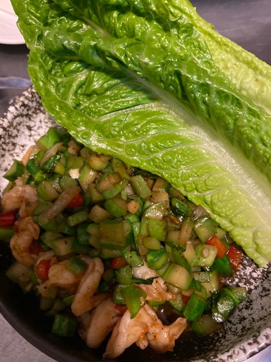 Lettuce Wraps