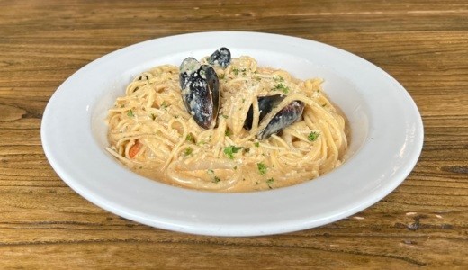 Seafood Pasta