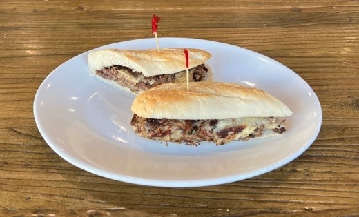 Vaca Frita Sandwich