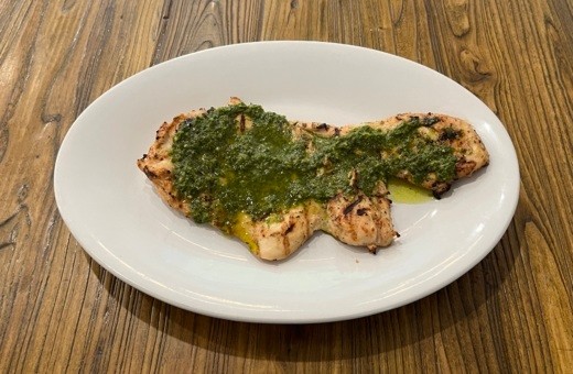 Chicken Chimichurri