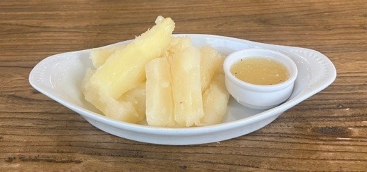 Side Yuca