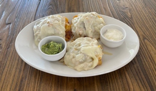 Chicken Tostones Especiales