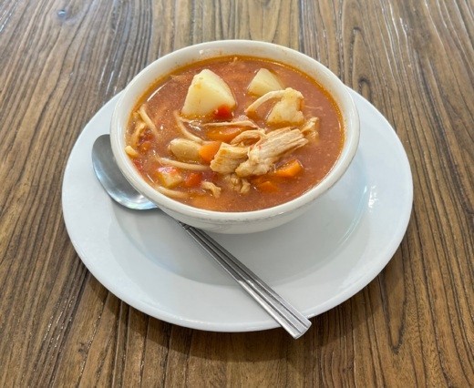 Chicken Soup Cup