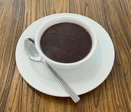 Black Bean Soup Cup