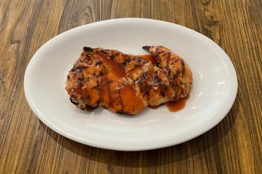 Guava Barbeque Chicken