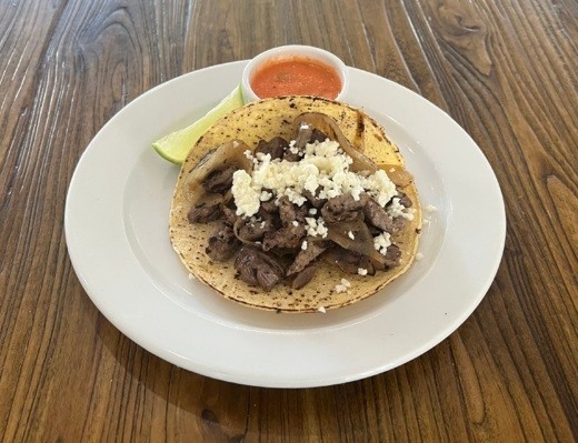 Churrasco Taco