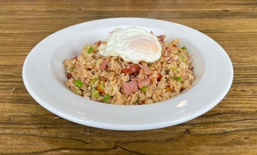 Country Fried Rice