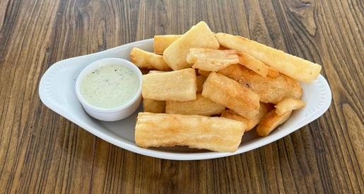 Fried Yuca