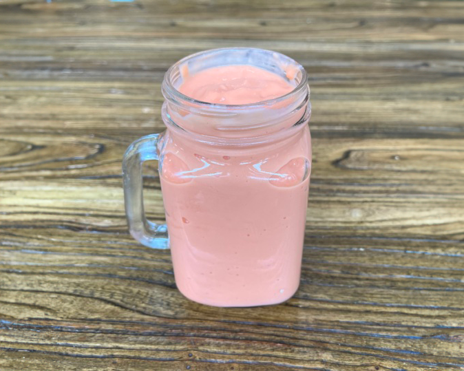 Mamey Milkshake