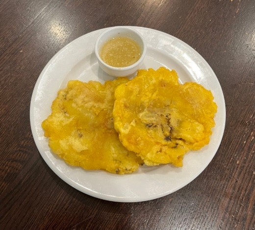 Side Tostones