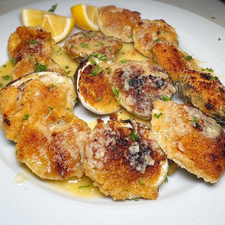 Baked Clams 12