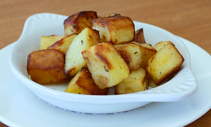 Roasted Potatoes