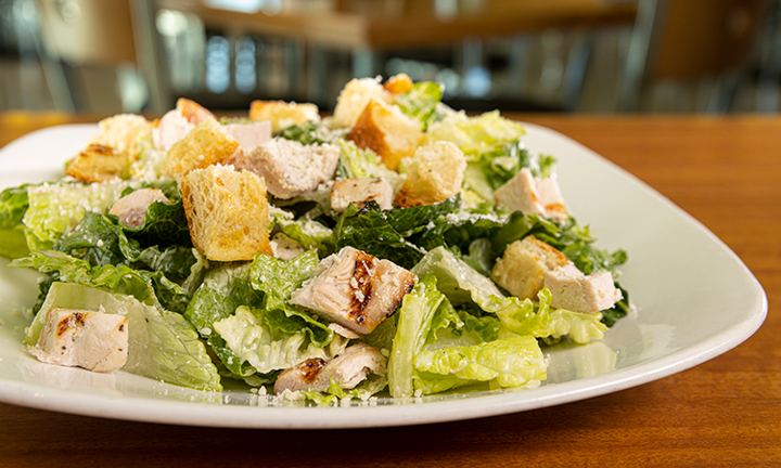 #E Chicken Caesar