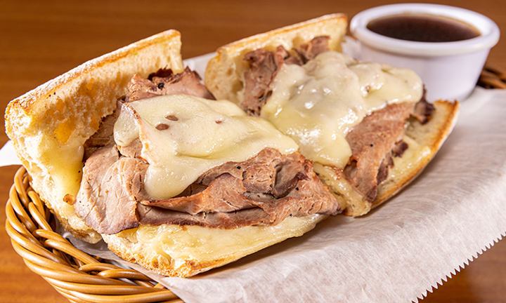 #11 French Dip