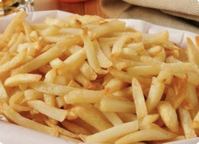 French Fries side