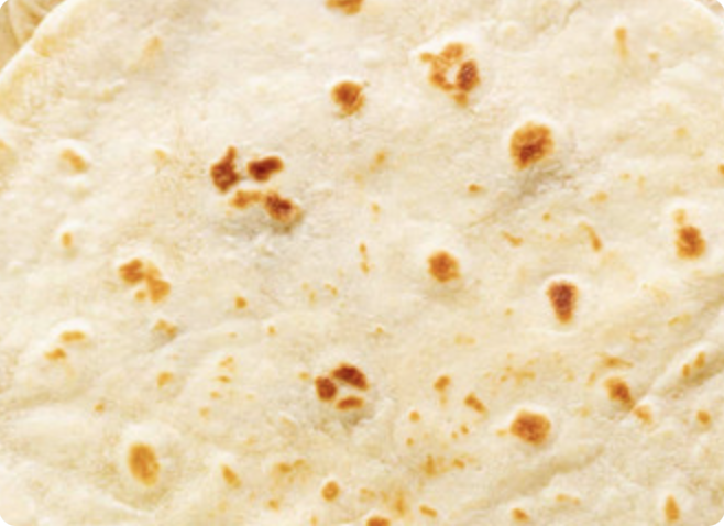 Dozen of corn tortillas