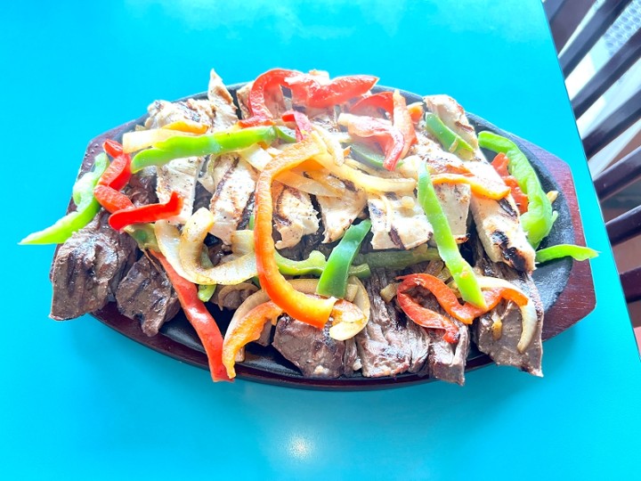 Beef Fajitas (Lunch)