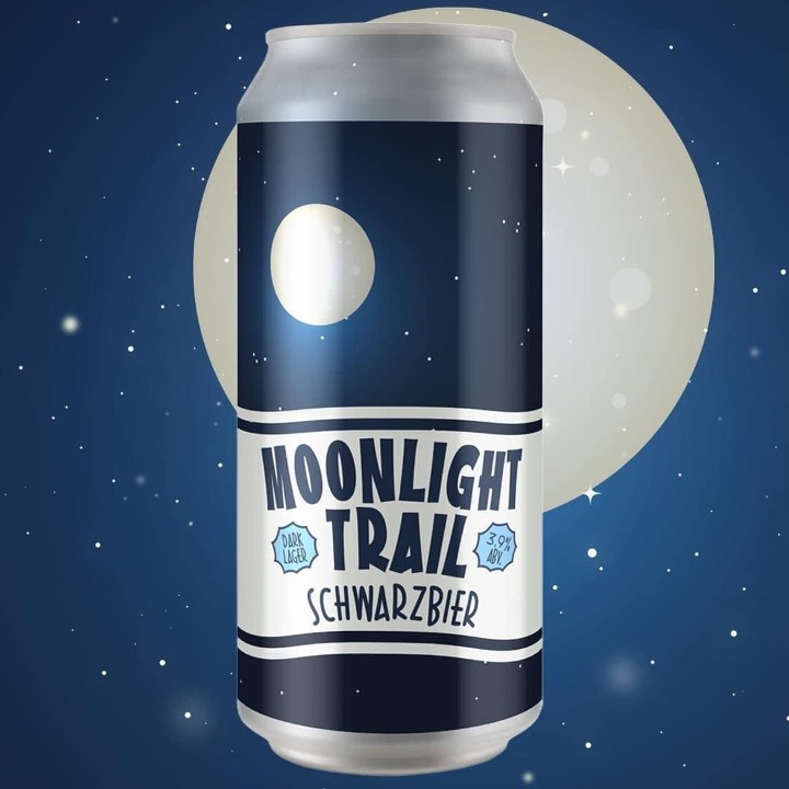 Moonlight Trail - Schwarzbier - To-Go