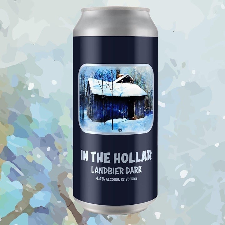 In the Hollar - Landbier Dark - To-Go