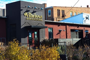 Vibrissa Beer & Kitchen