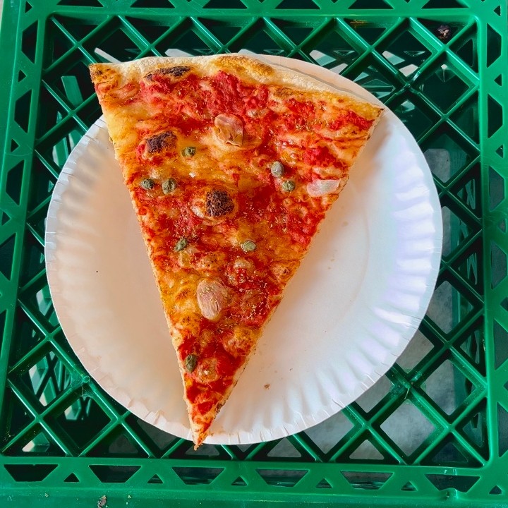 1215 1/2 Cypress Avenue Marinara SLICE
