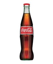 Glass Btl Coke