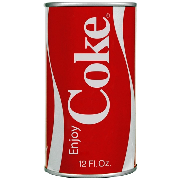 Coke (Can)