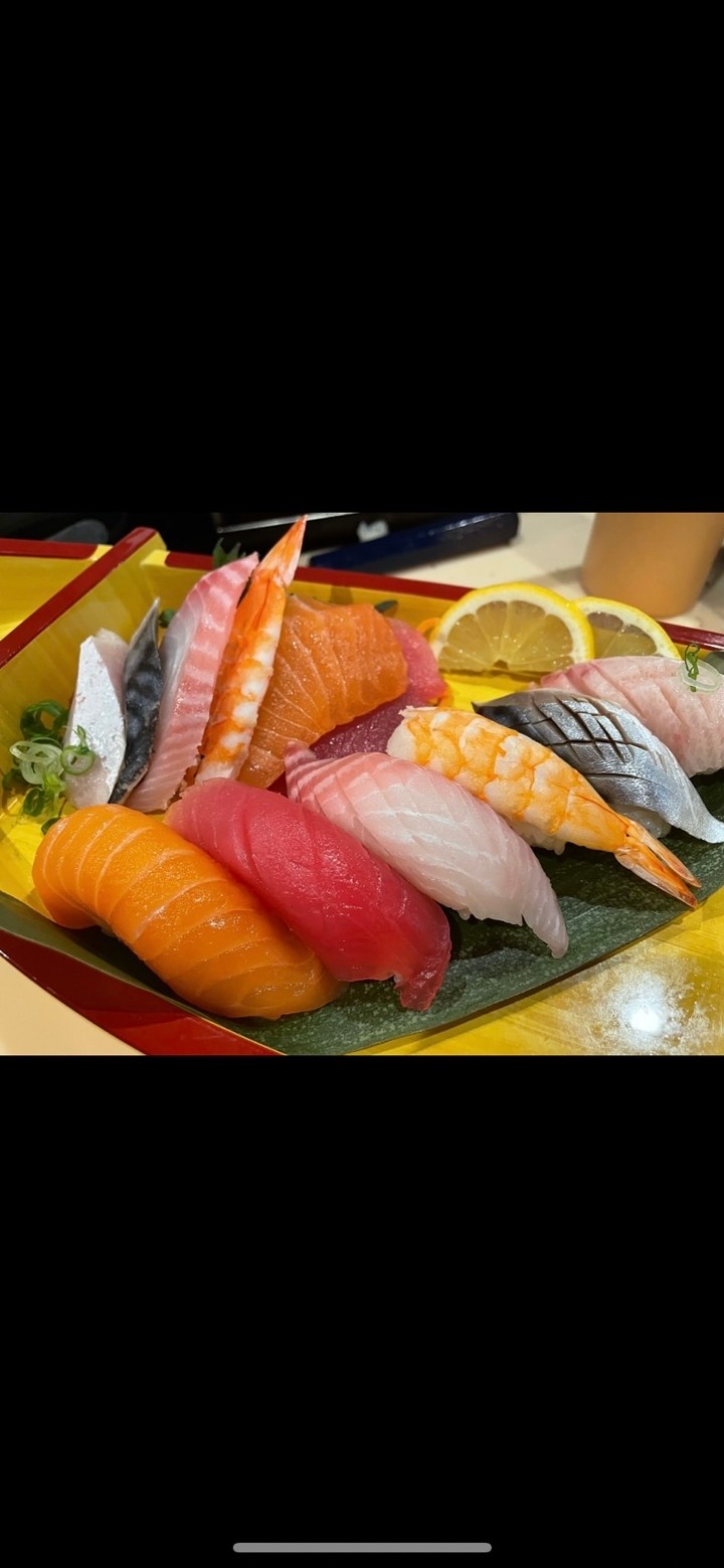 Sushi & Sashimi combo