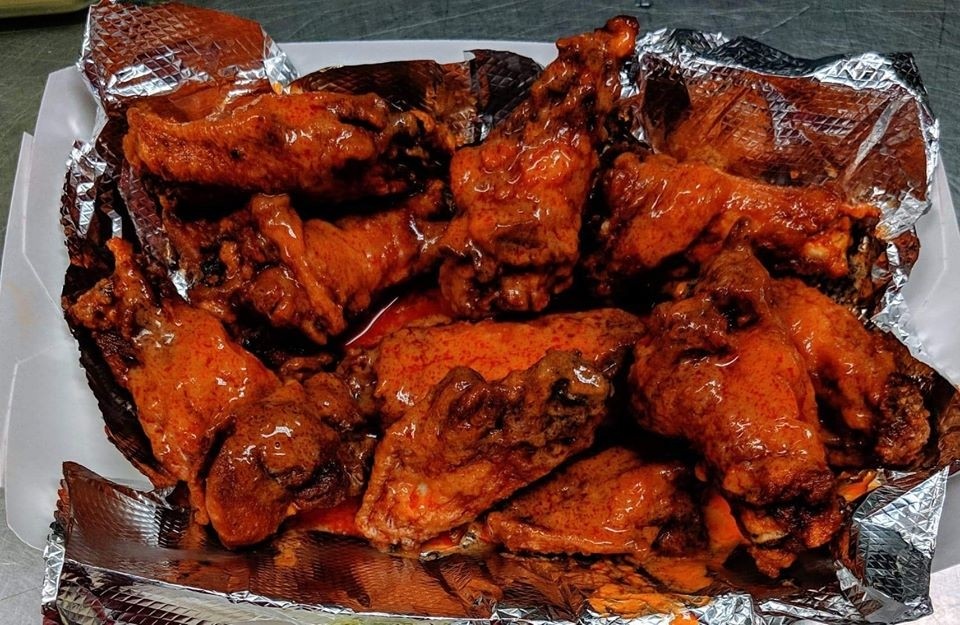 Wednesday Wing Nights 10 wings