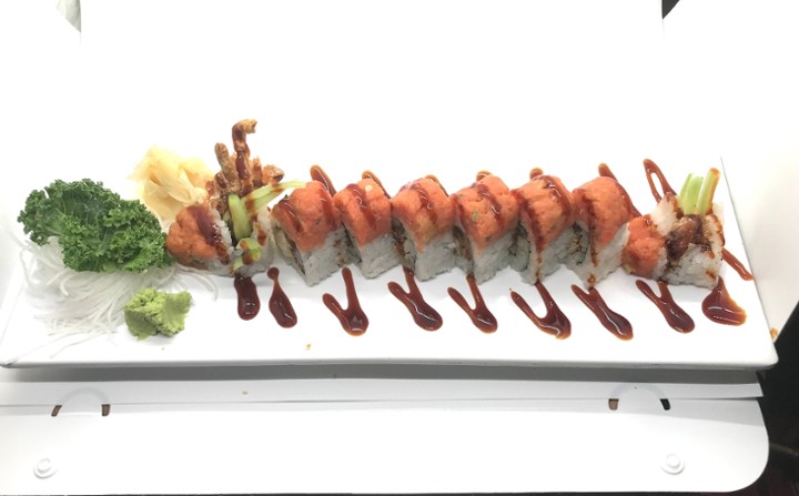 Monsters Inc Roll